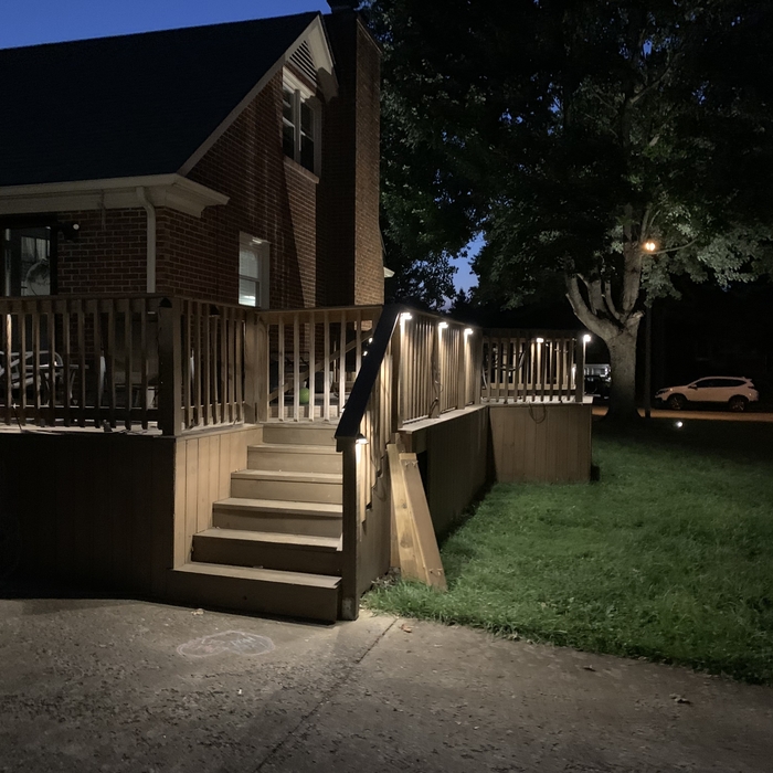 Outdoor Lighting