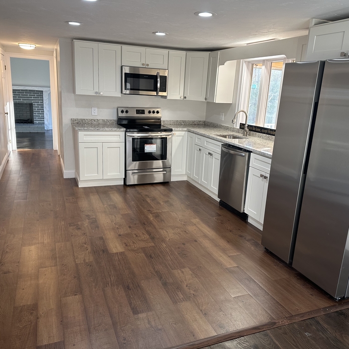 New Kitchen