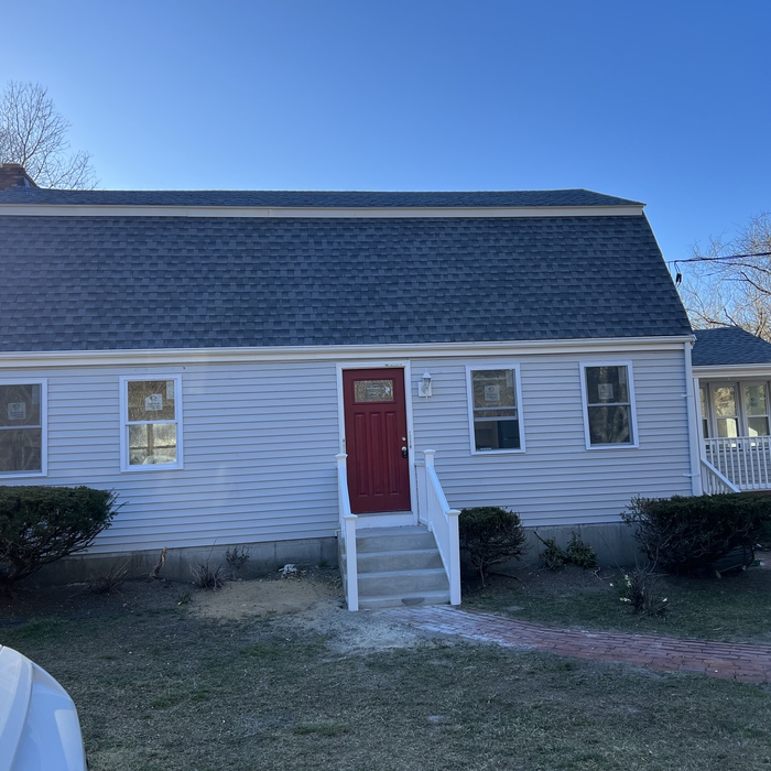 New Siding