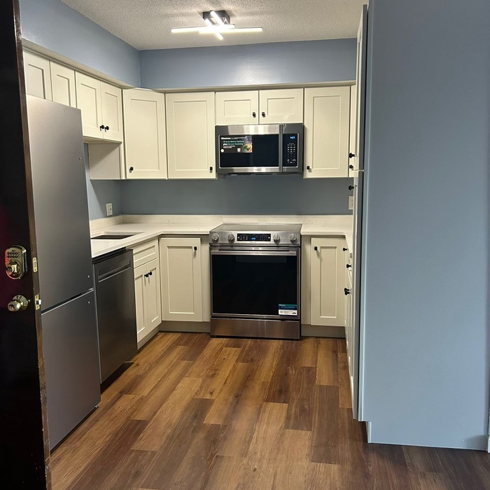 New Kitchen