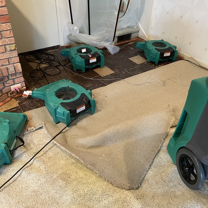 Drying machines
