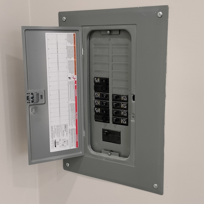 Main Panel
