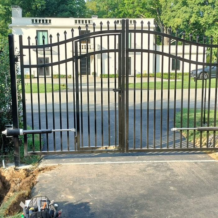 Automatic Swing Gate Opener