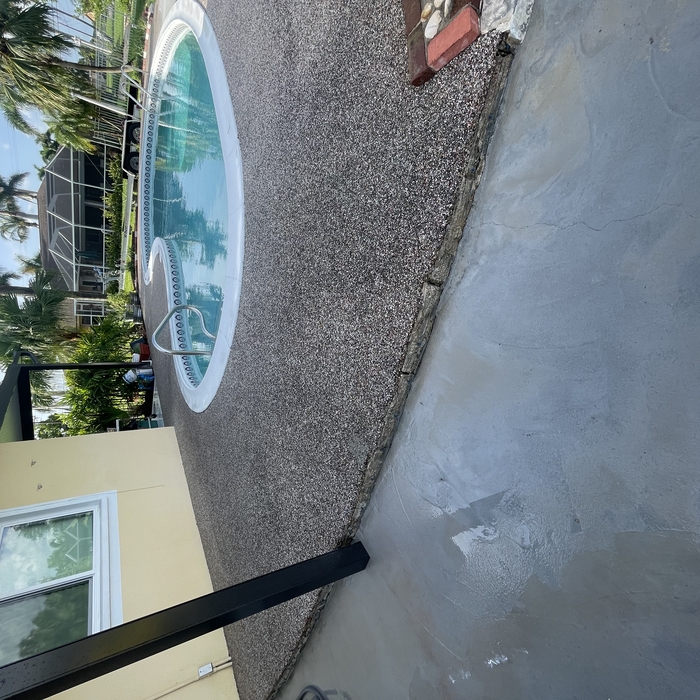 Chattahoochee stone restore