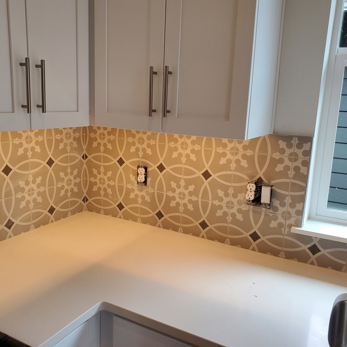 Kitchen Backsplash