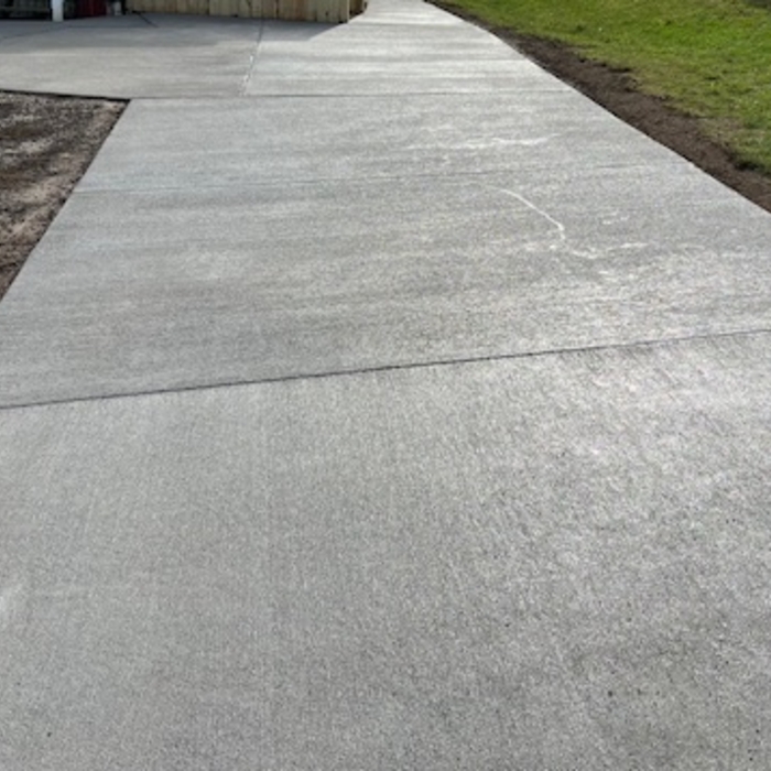 Concrete Driveway
