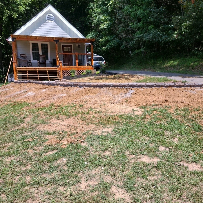 Finishing up
