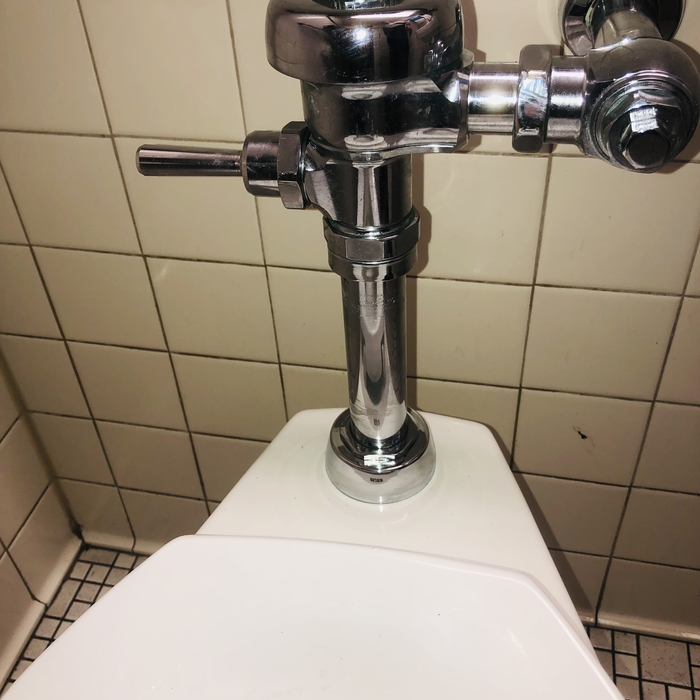 Toilet leak repair