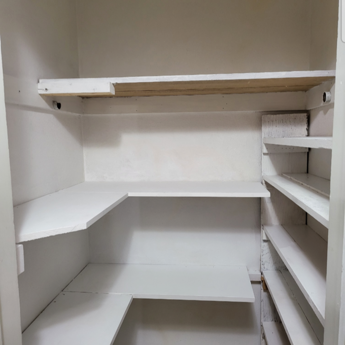 Kitchen Pantry