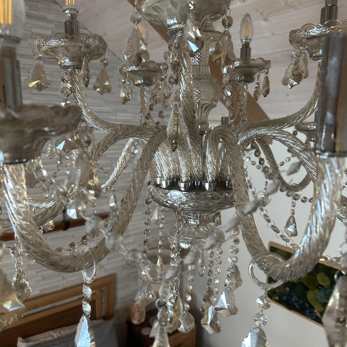 Chandelier - After