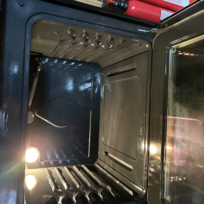 oven