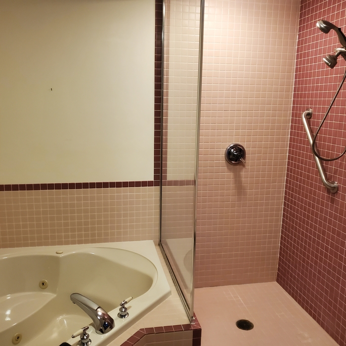 Before Bartlett Bathroom Remodel