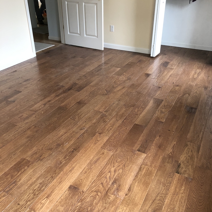 Hardwood Floor