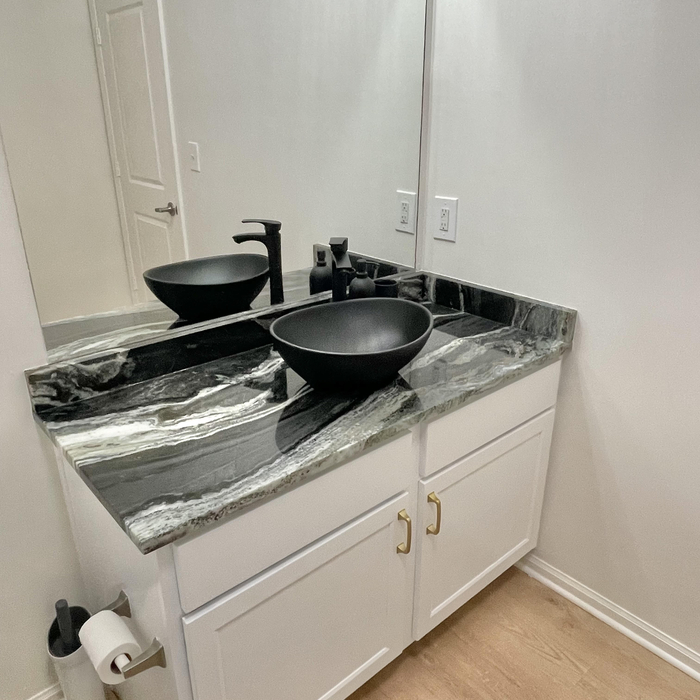 Bathroom Refresh