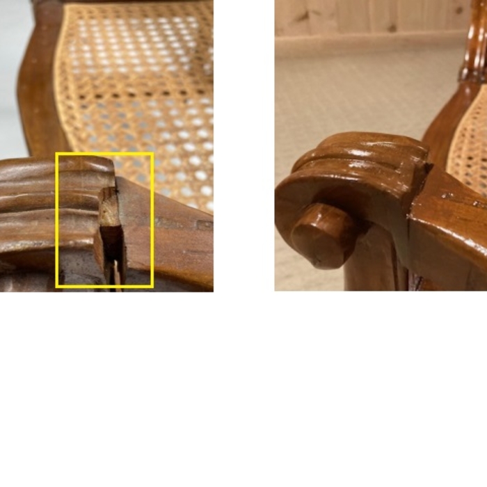 Missing Wood Restoration