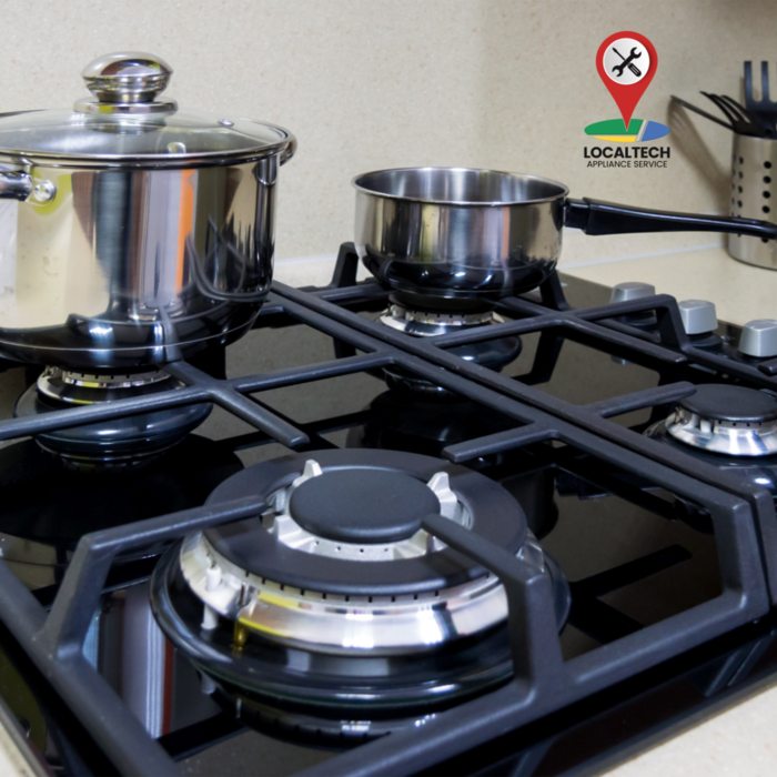 Stove Repair