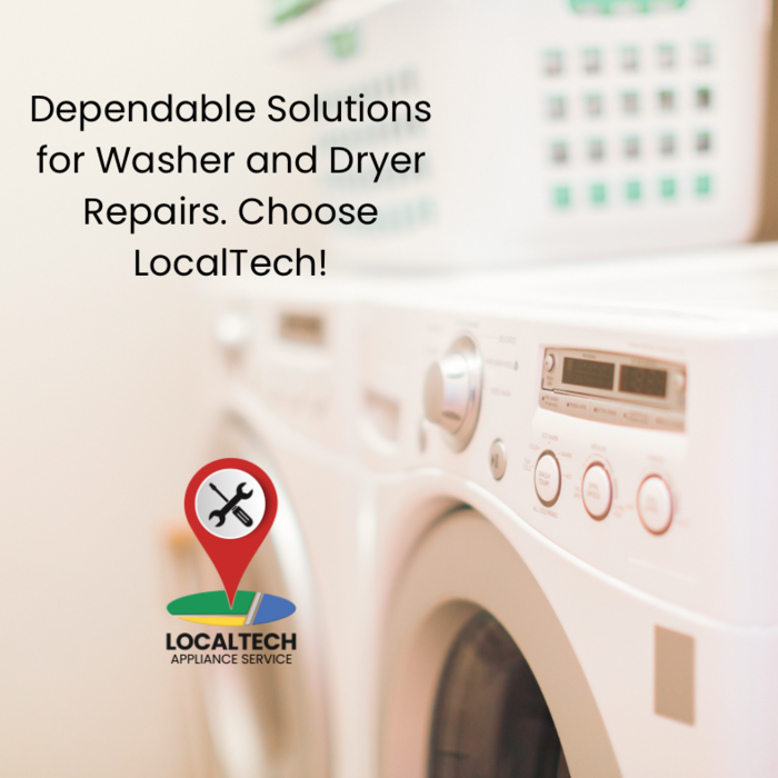 Washer and Dryer Repair