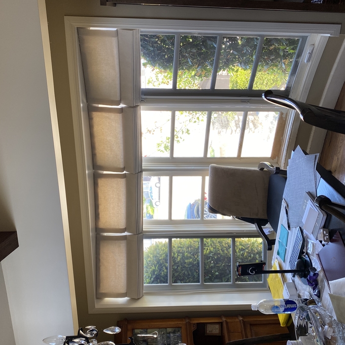 Roman Shades