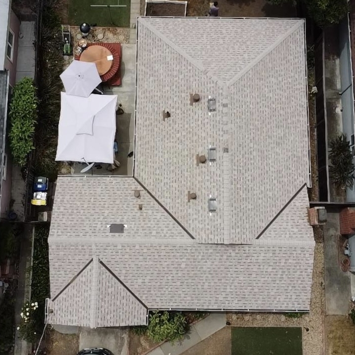 Shingles Roof
