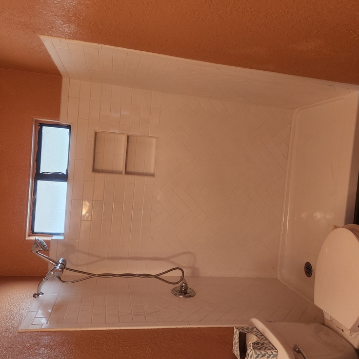 AFTER WITH A NICHE