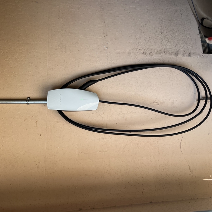 Tesla Charger