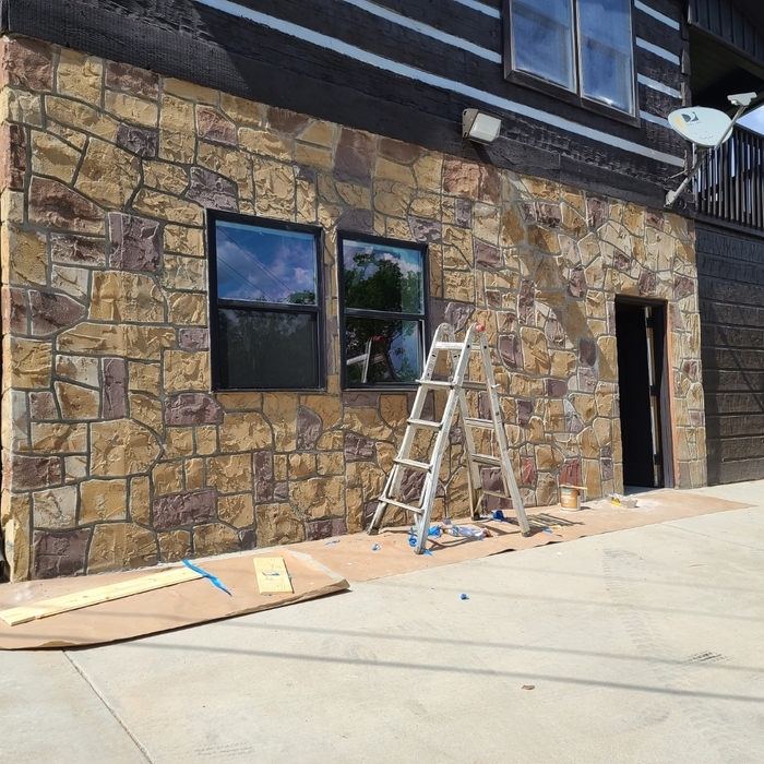 Stucco