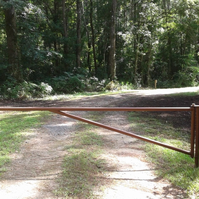 Traffic gate