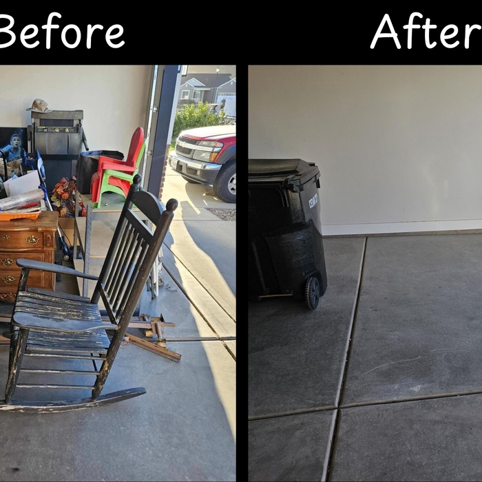 Garage Clean-Out