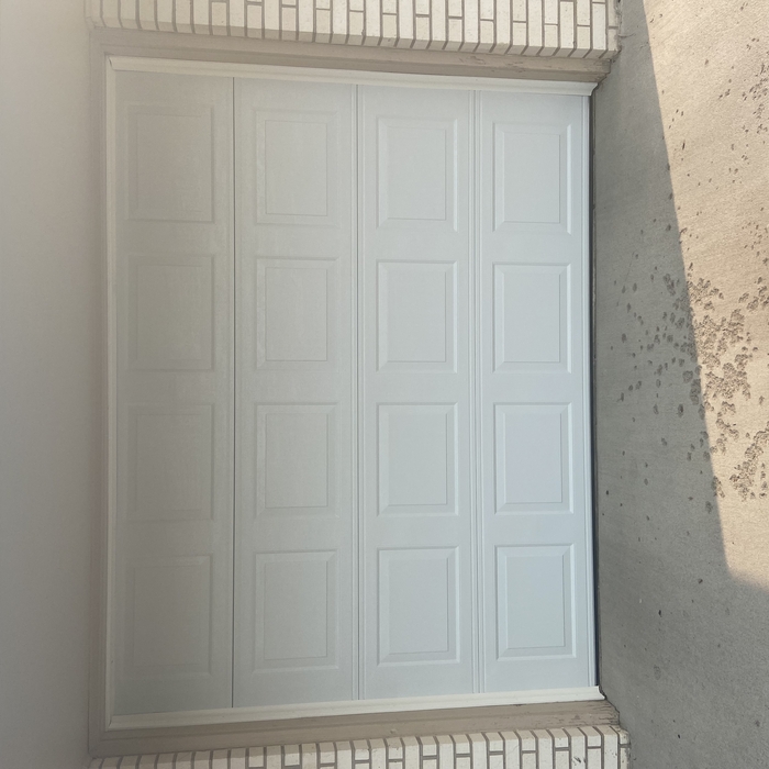 Door Replacement After