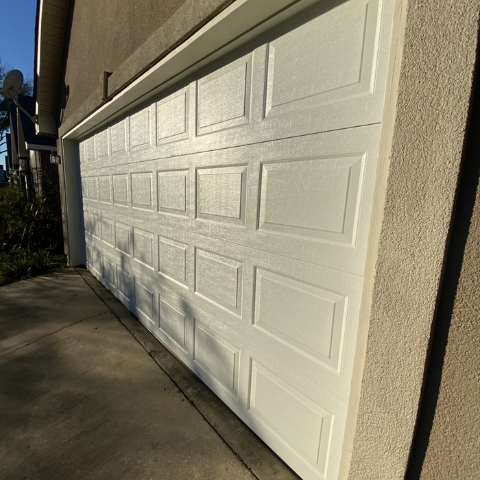 New Door Install