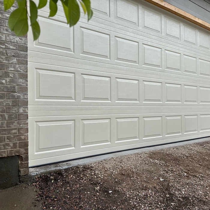 New Door Install
