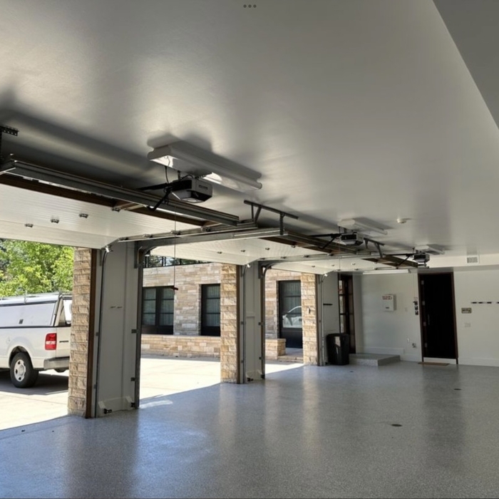 3 Liftmaster MyQ motors