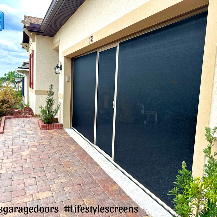Retractable Screen Doors