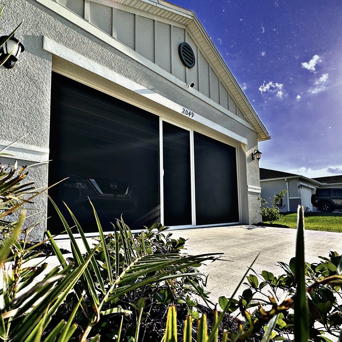 Retractable Screen Doors