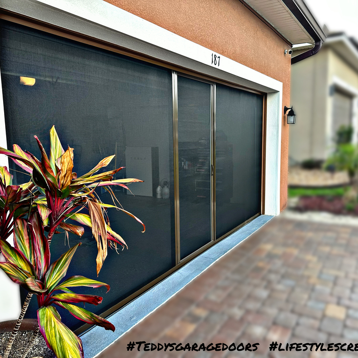 Retractable Screen Doors