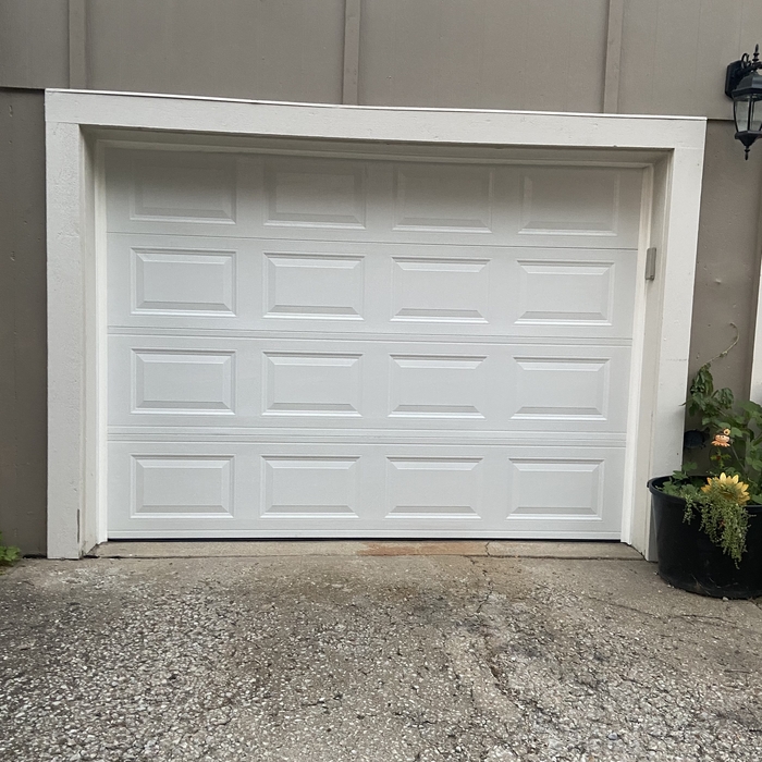 New Door