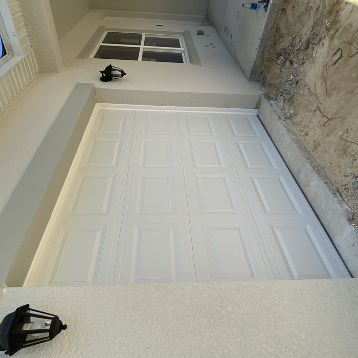 New Construction Installs