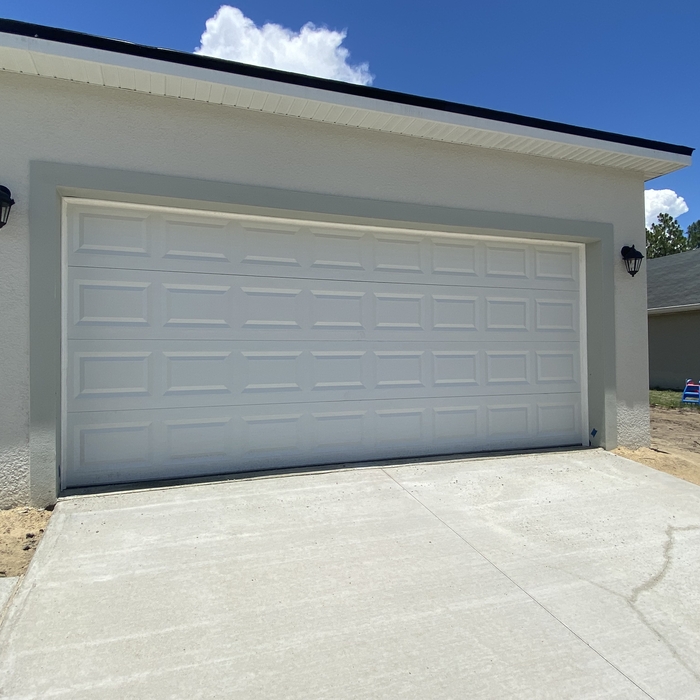 New Construction Installs