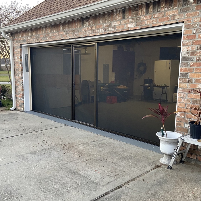 Retractable Screen Doors