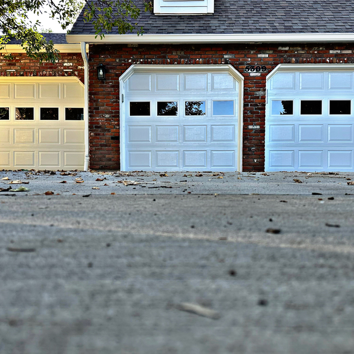 3 doors