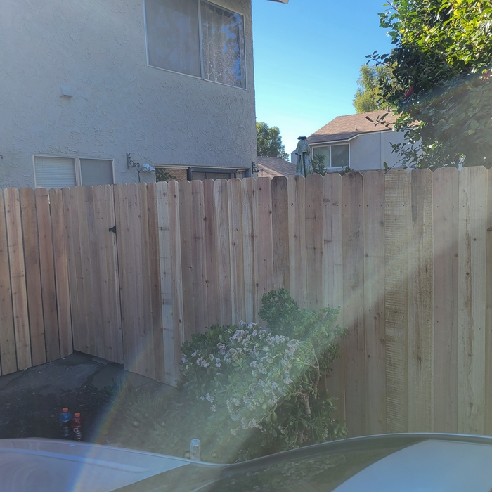side gate