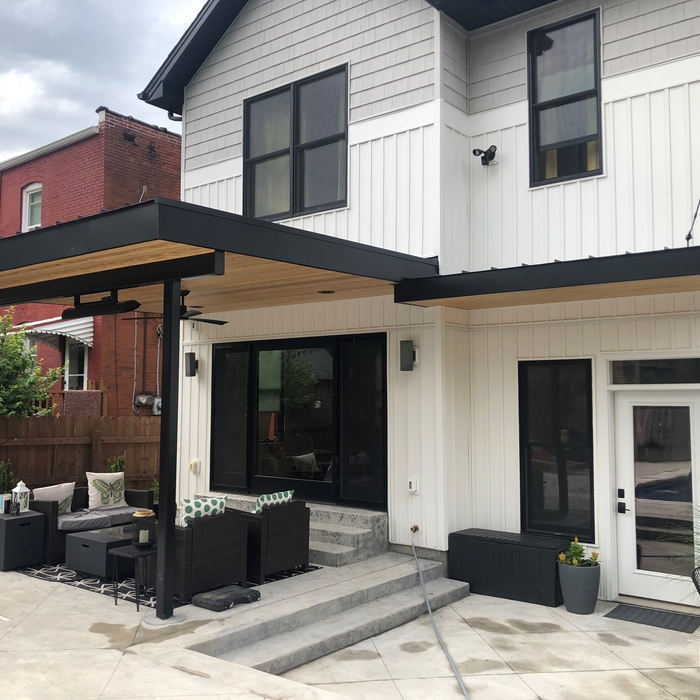 Patio Cover