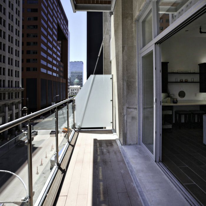 Deck