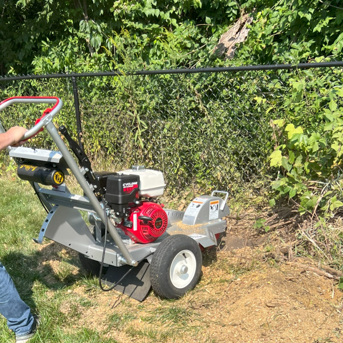 Stump Grinding