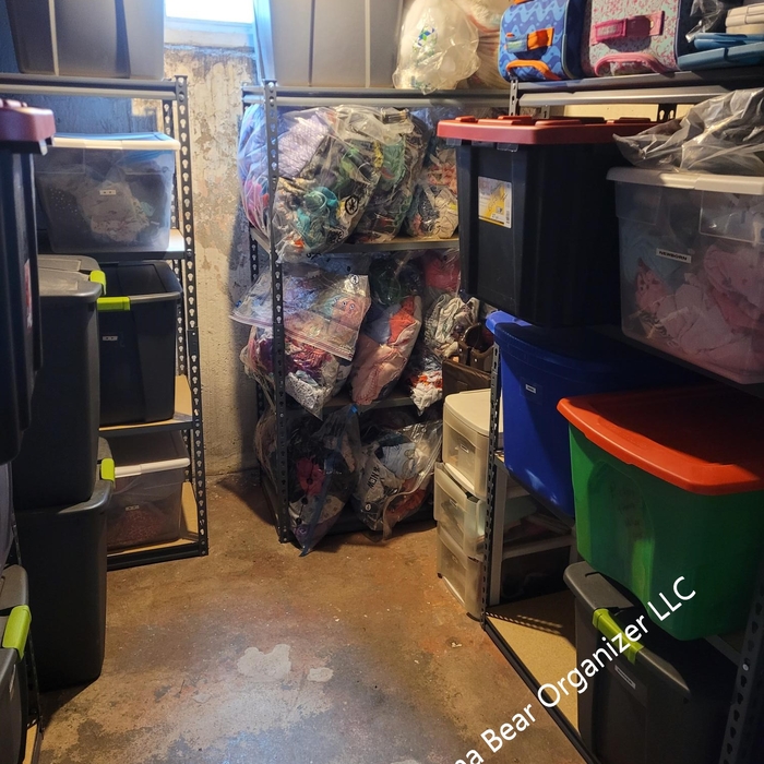 Organized Basement