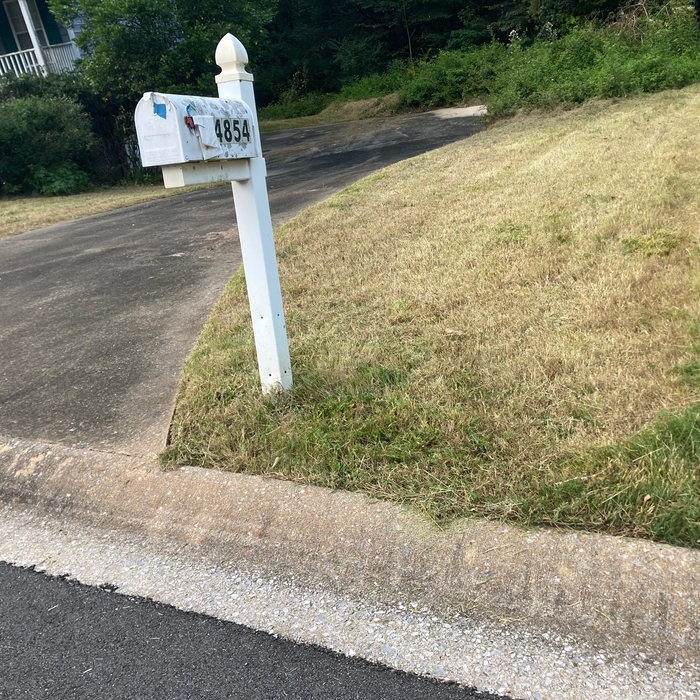 Side of home