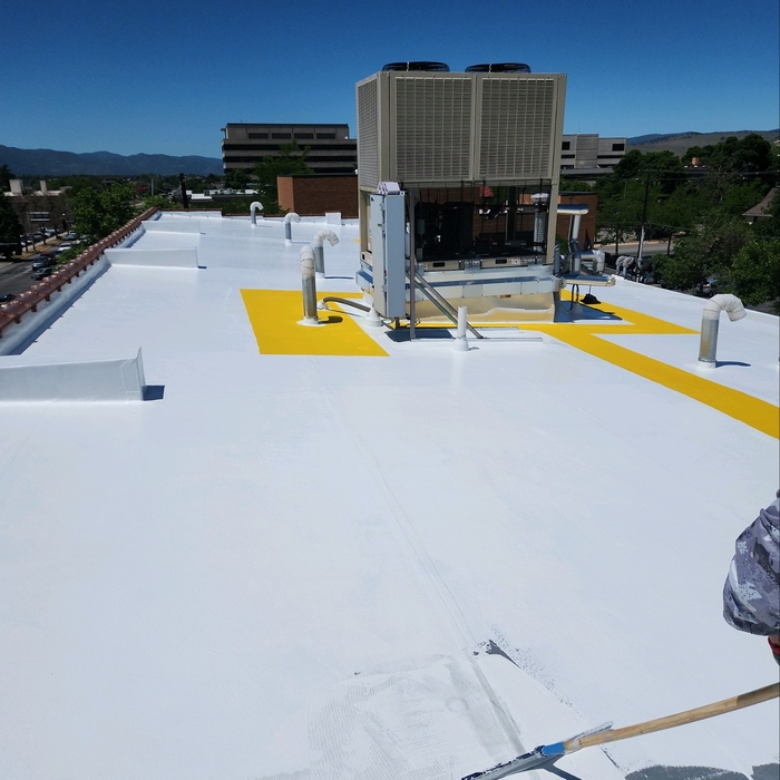 Roof Coating