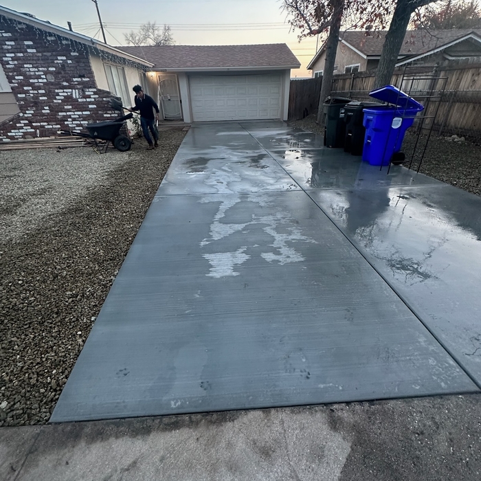 Concrete Work
