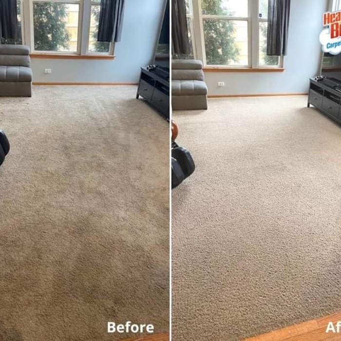 Before and after photos