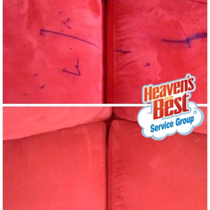 Upholstery Cleaning